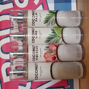 Bath & Body Works Fine Fragrance Mist